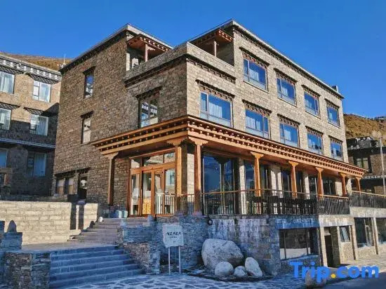 Daocheng Yading AZARA Nomad Black Highland Barley Hotel