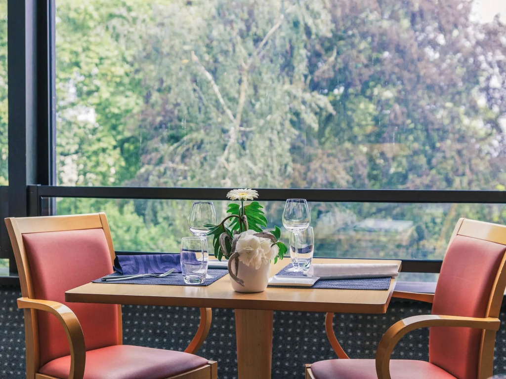 Mercure Angers Centre de Congrès