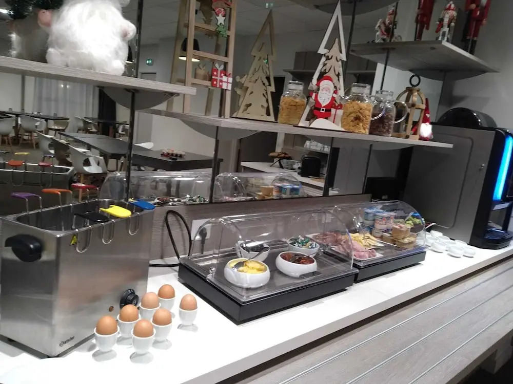 Hôtel - Restaurant Le MITIGANA