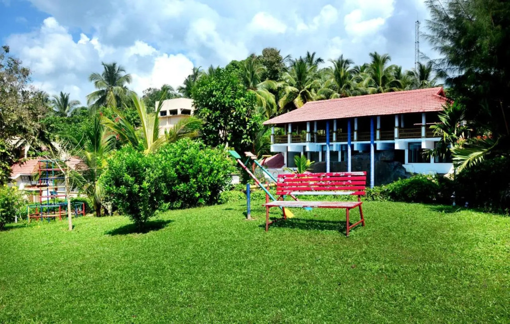 Vasco Da Gama Beach Resort