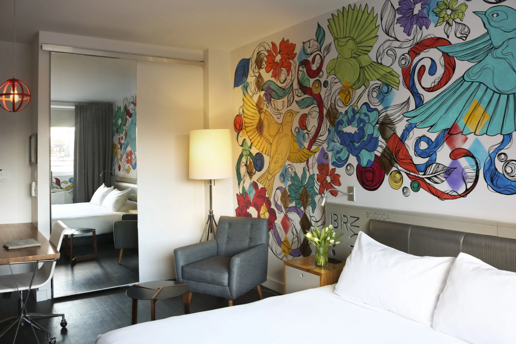 NU Hotel
