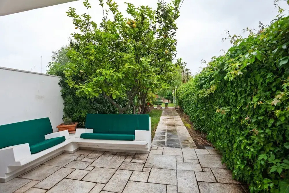 Torre a Mare Villa with Garden & Parking