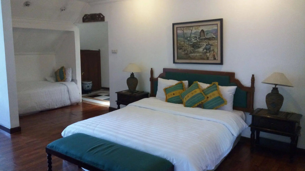 Lombok Ethnic Hotel