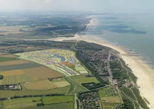 Roompot Noordzee Résidence Cadzand-Bad