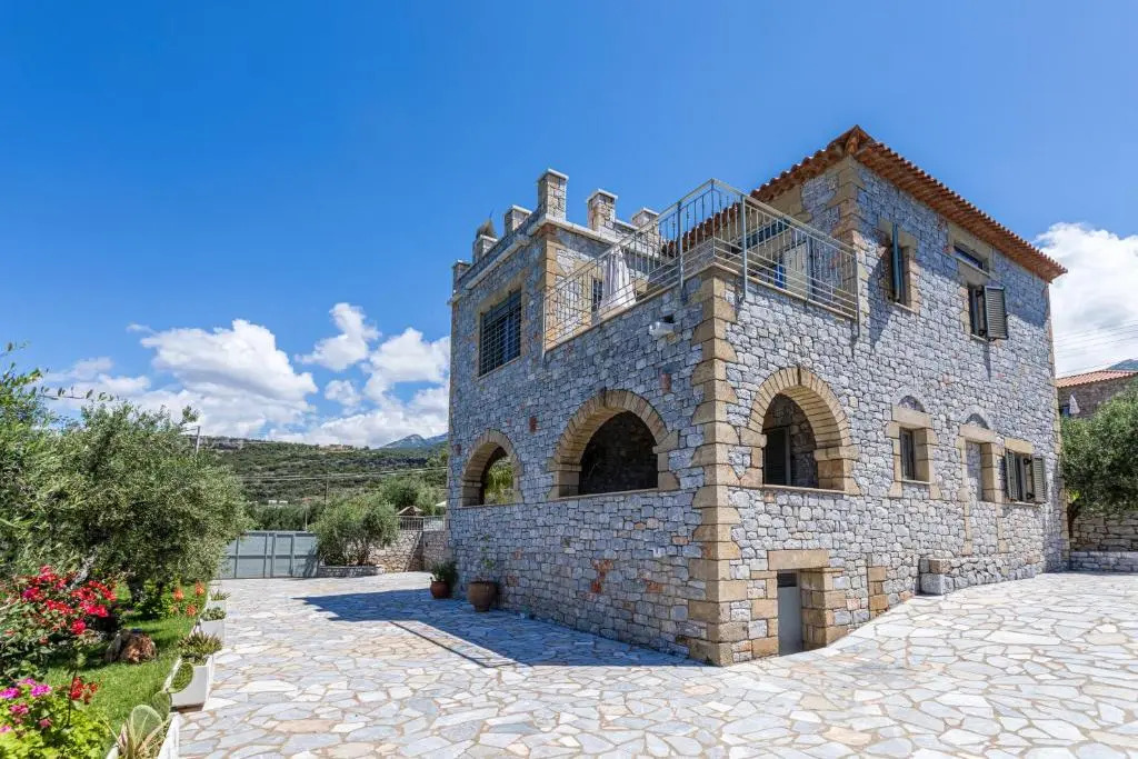 Villa Angeliki