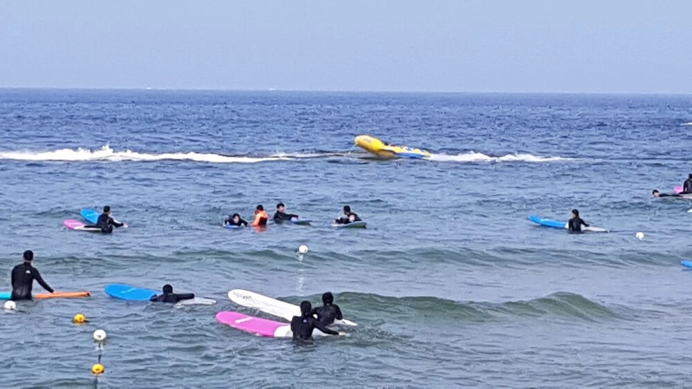 Gangneung Ocean Marina Pension - Hostel