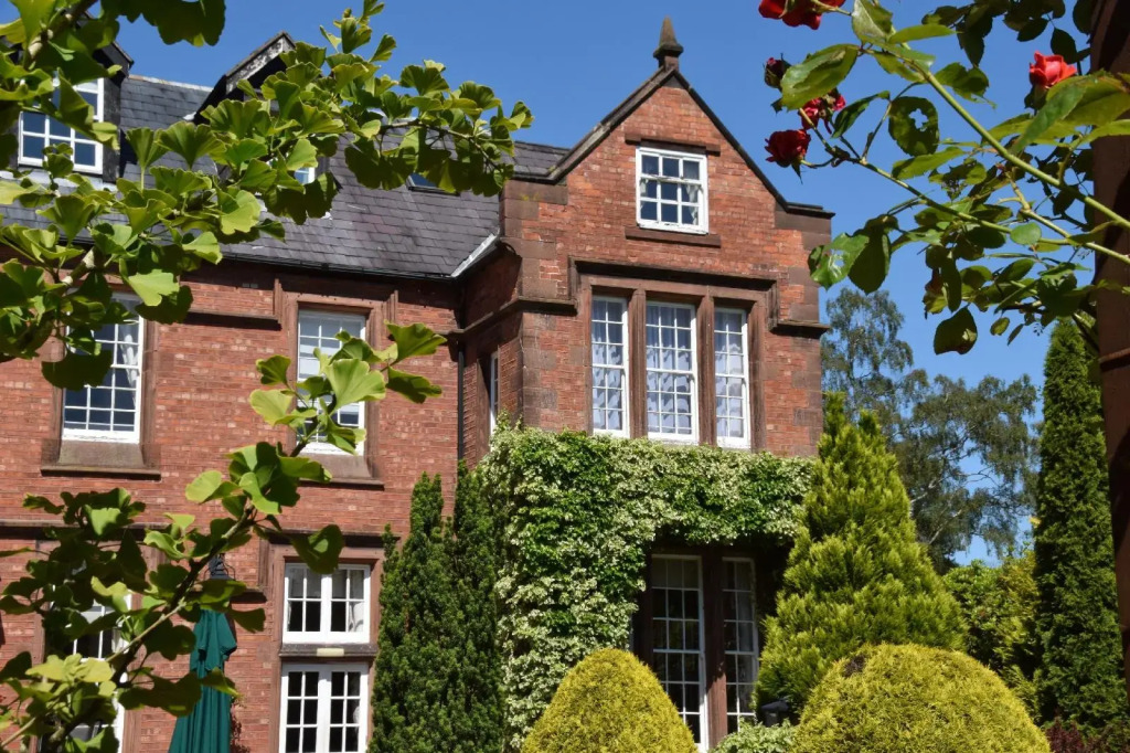 Nunsmere Hall Hotel