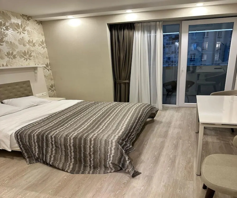 Апартаменты Epica Luxury Suit
