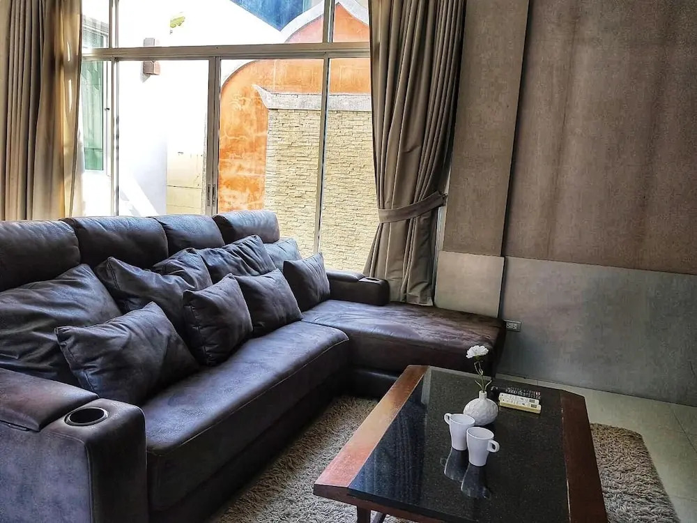 AnB Pool Villa 2BR Red in Pattaya