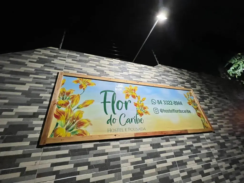 Hostel flor do Caribe