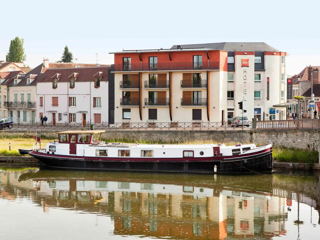 ibis Auxerre Centre