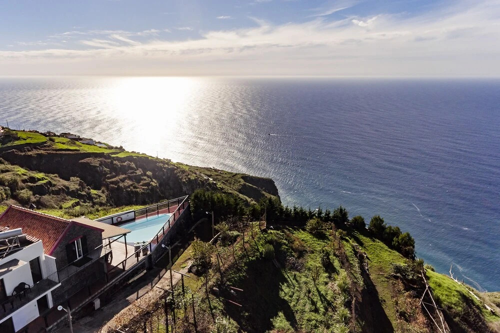 Top of the Cliff Villa