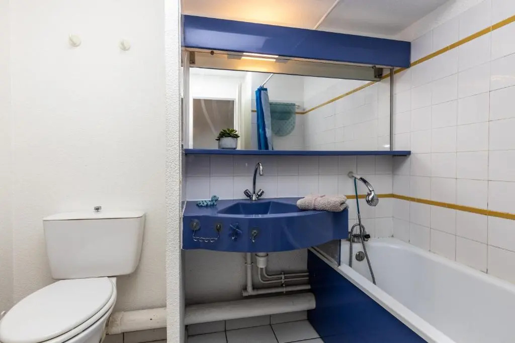 Doré Appartement T1bis avec piscine
