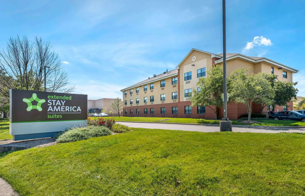 Extended Stay America Suites - Chicago - Buffalo Grove - Deerfield
