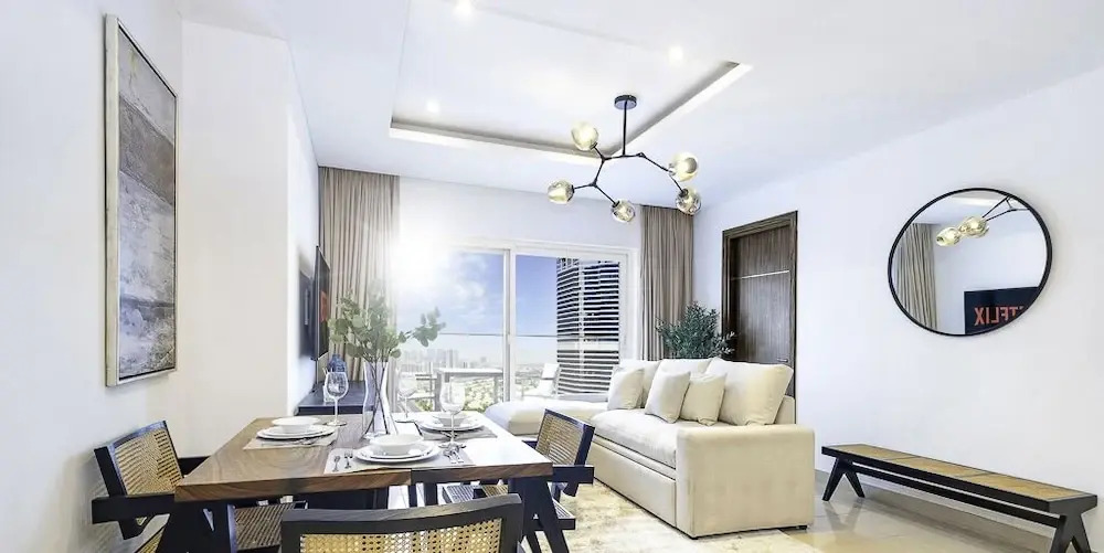 LUX  The Bonnington JLT Suite 2