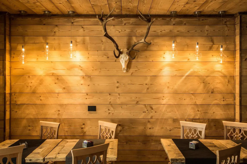 Alpine Rooms Guesthouse