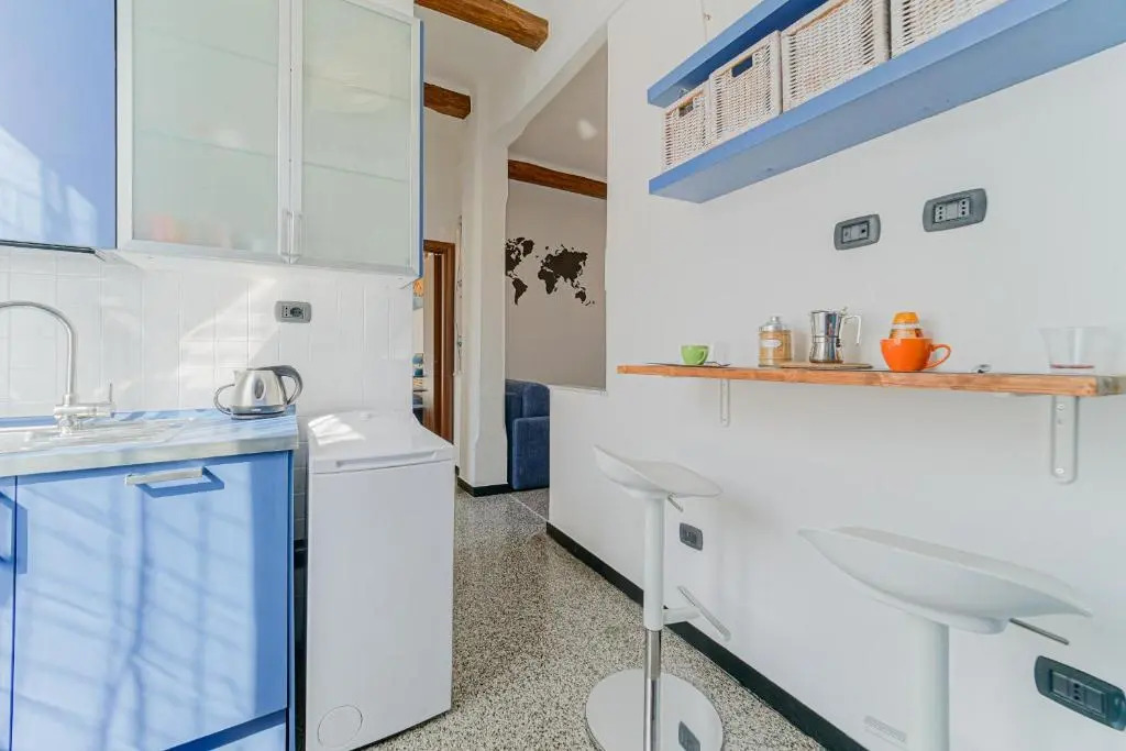 Seaside Spirit Holiday Apartment