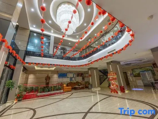 Tian Jiao Fashion Style Hotel
