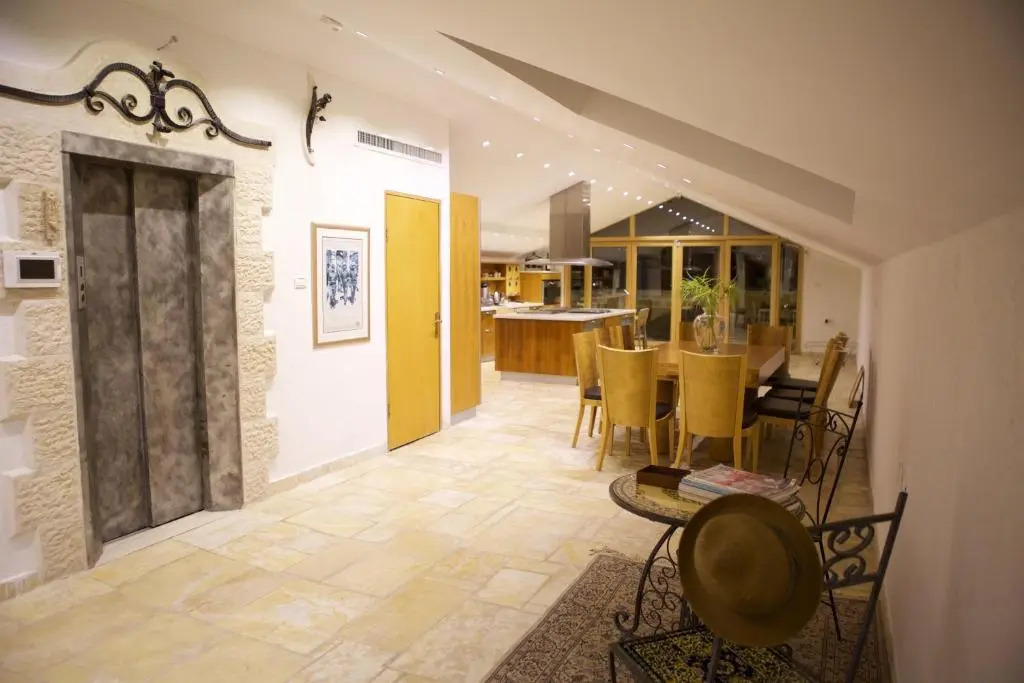 Luxury Living Jerusalem