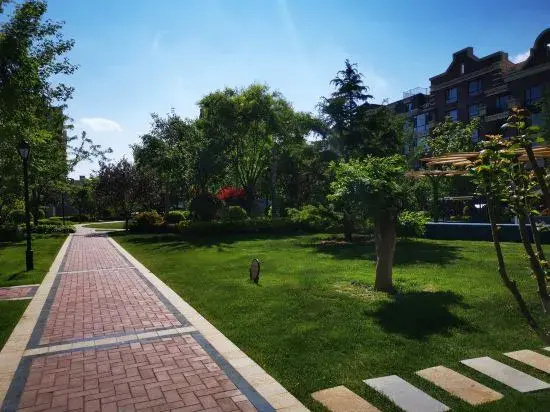 Mariolio Homestay (Dalian Golden Pebble Beach)