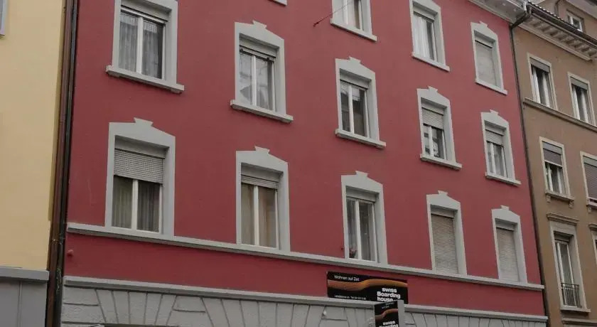 Swiss-Boardinghouse Mattengasse