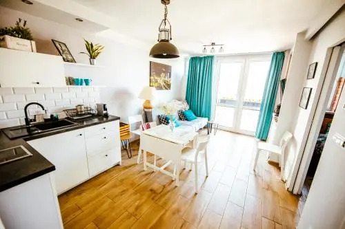 Mirowska Apartment