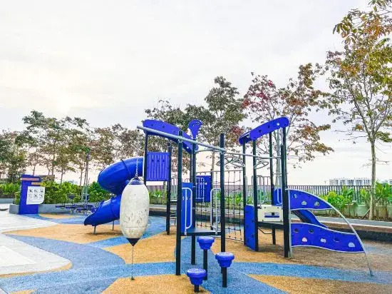 BANGI/ 1-4Pax/ FREE Wi-Fi/ Near UKM & GMI