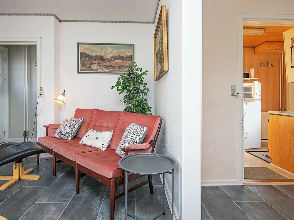 Stylish Holiday Home in Rødby With Fenced Garden