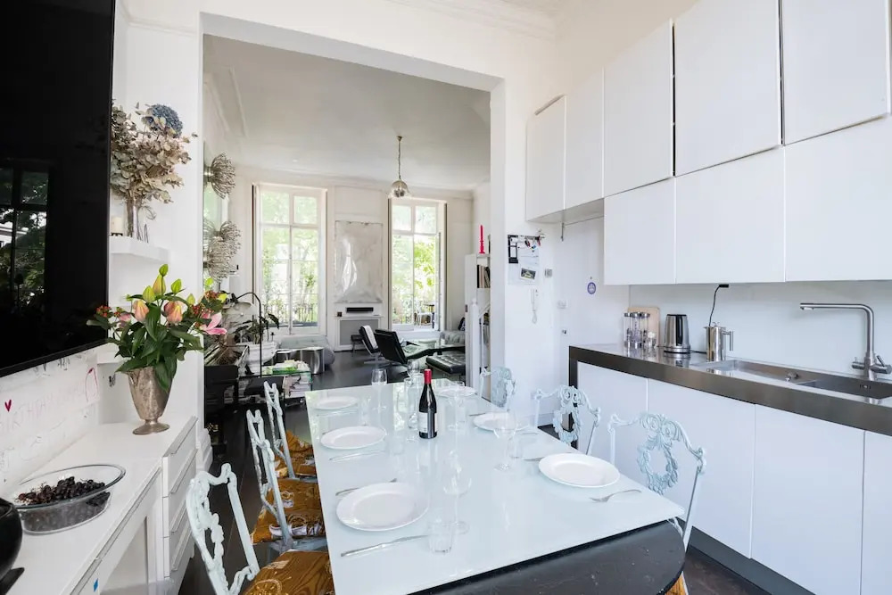 Stunning Paddington Home by Hyde Park
