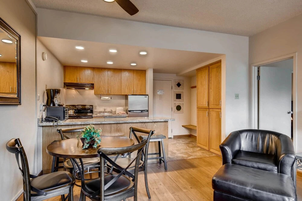 Edelweiss Haus 115 2 Bedroom Condo by RedAwning