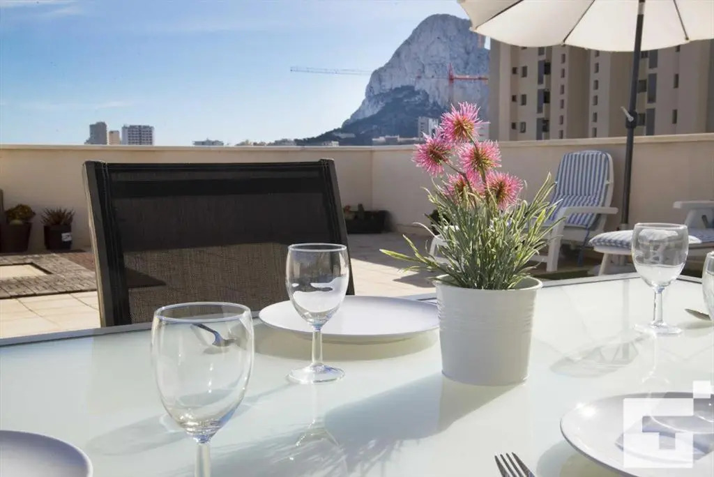 Apartamento Estrella de Calpe 8C - Grupo Turis