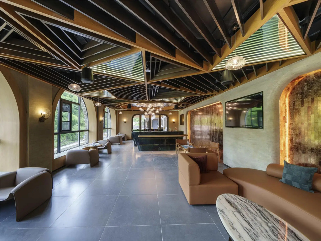 Novotel Linfen Mount Yun