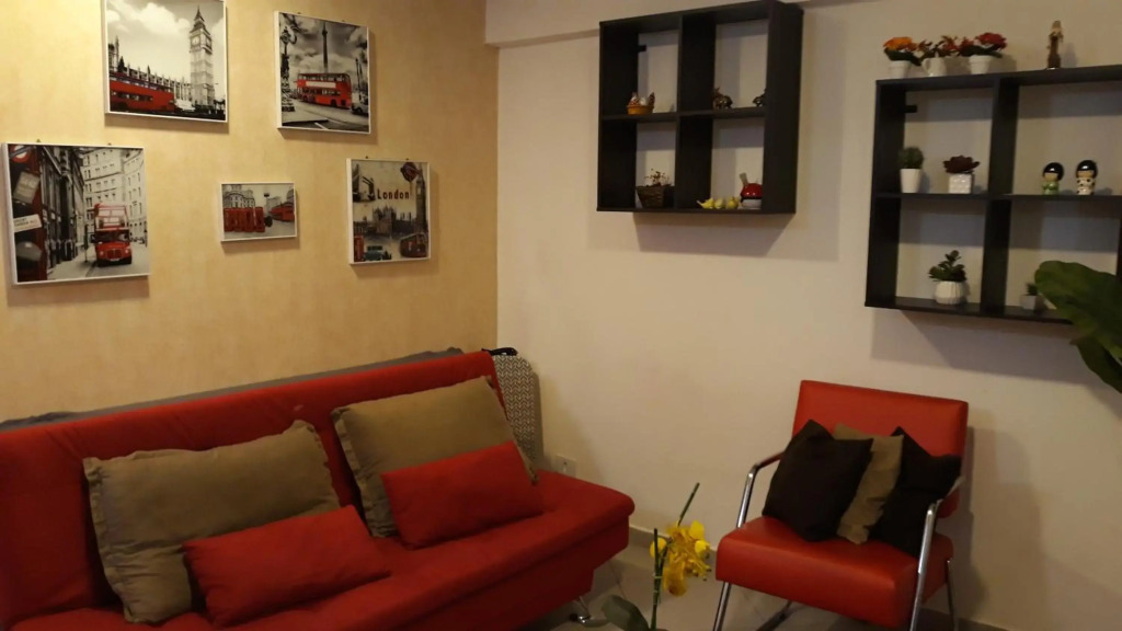 Apartamento no centro de São Paulo