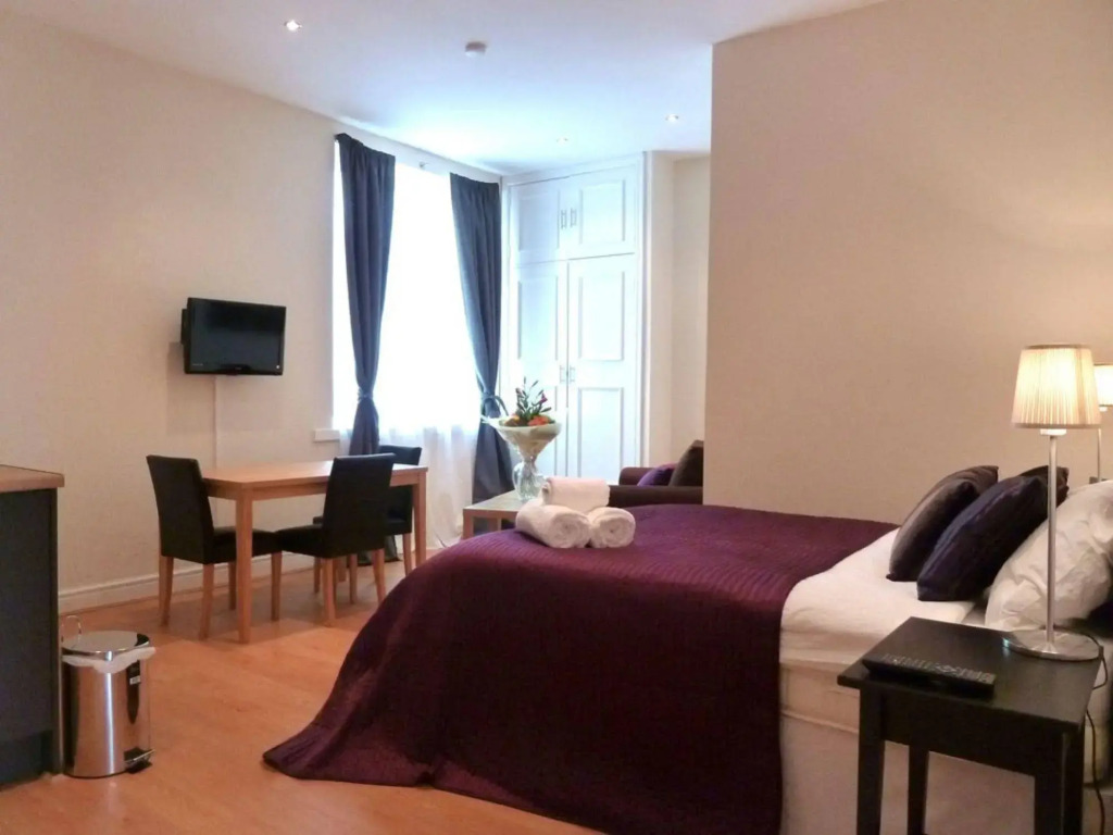 Artisan Quarter Serviced Apartments