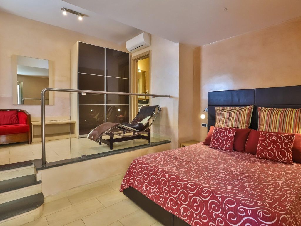 Luxury room with sea view in Amalfi ID 3931