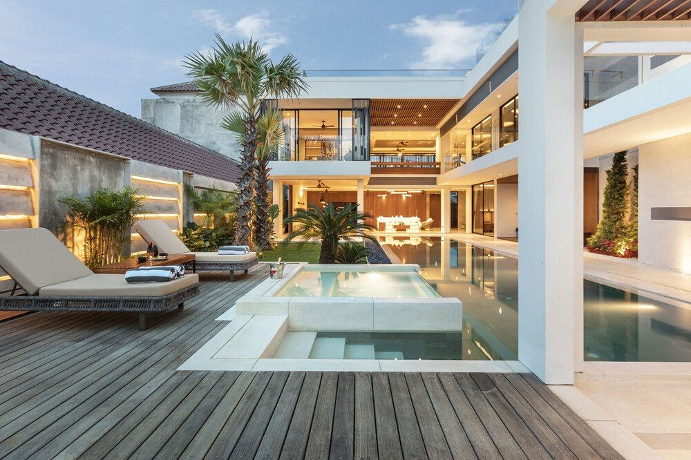 Villa NVL Canggu by Nagisa Bali
