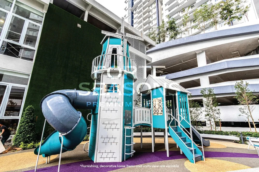 Forte Seasons Windmill Upon Hills Genting by BYON
