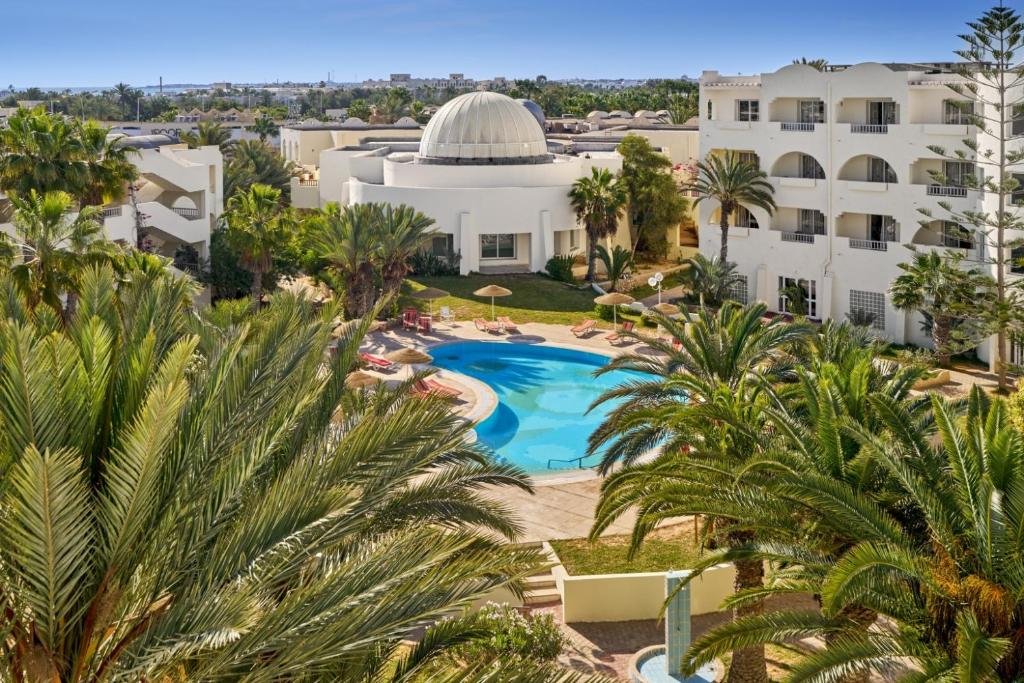 Medina Les Quatre Saisons Aqua Park Resort & Thalasso Djerba