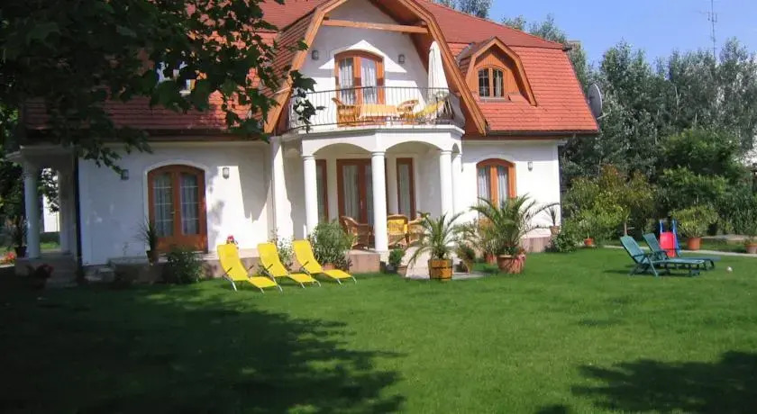 Gabi Apartmanház