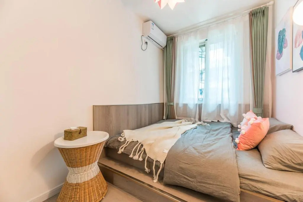 Chengdu Wuhou·Wuhou Temple· Locals Apartment 00169880