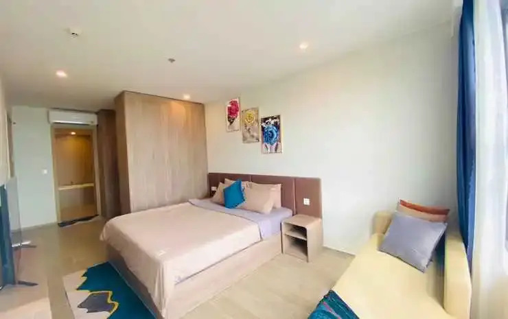 Bi Homestay The Sóng Vung Tau - Infinity Pool & Spa