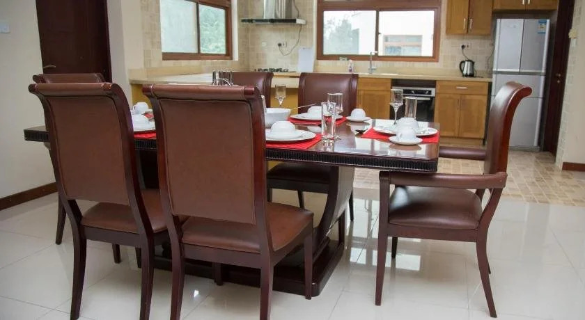 Baobab Hotel Apartment By Zakinn