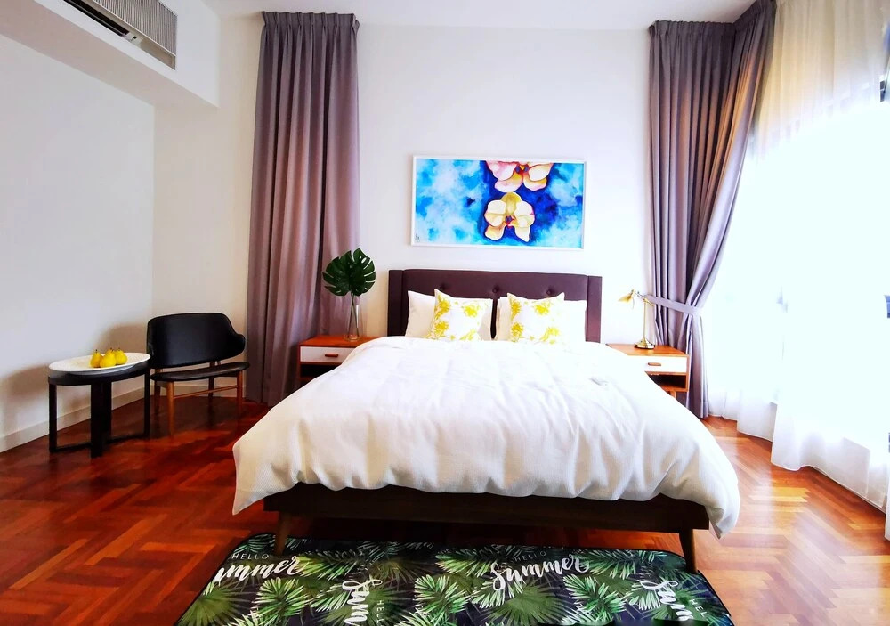 The Mews KLCC Kuala Lumpur by Collective Haus