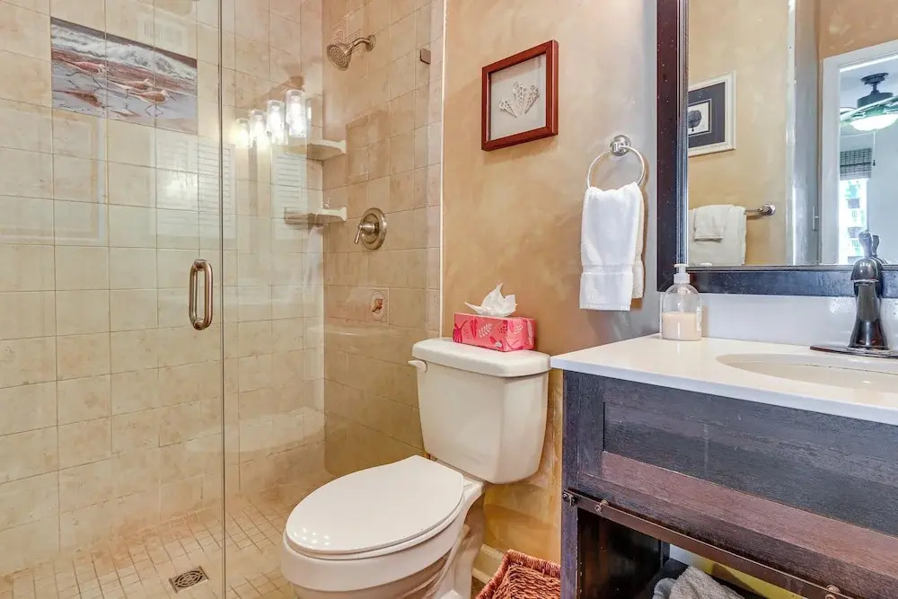 Closest 2 BR to the Beach! Hilton Head Condo