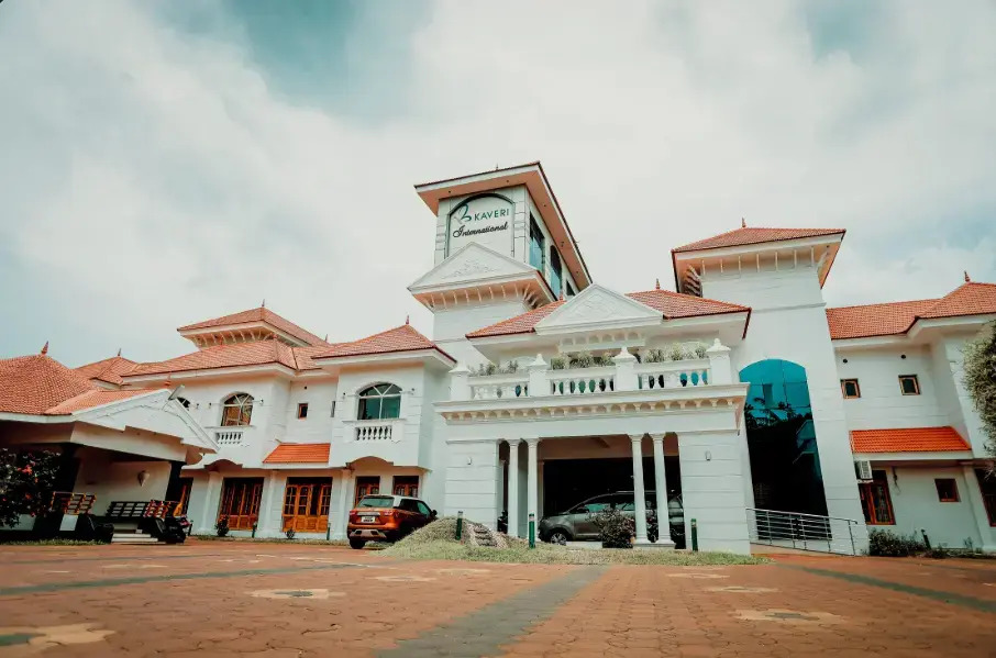 Hotel Kaveri International