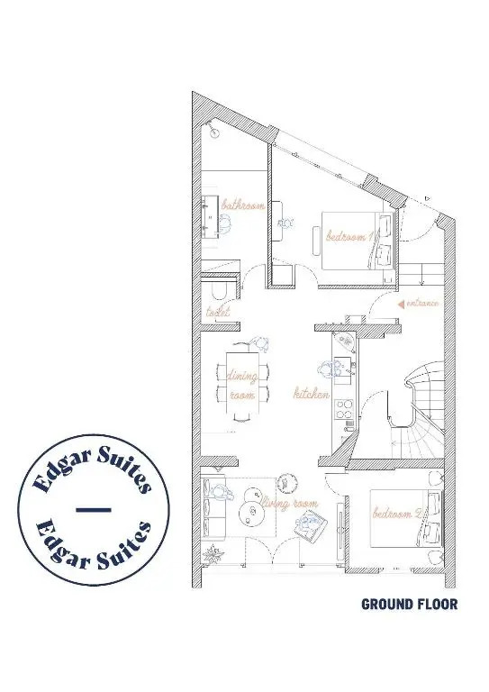 Edgar Suites Auteuil - Le Marois