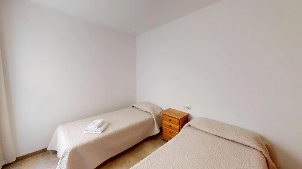 Apartamento a solo 2 km de la Playa de Oliva
