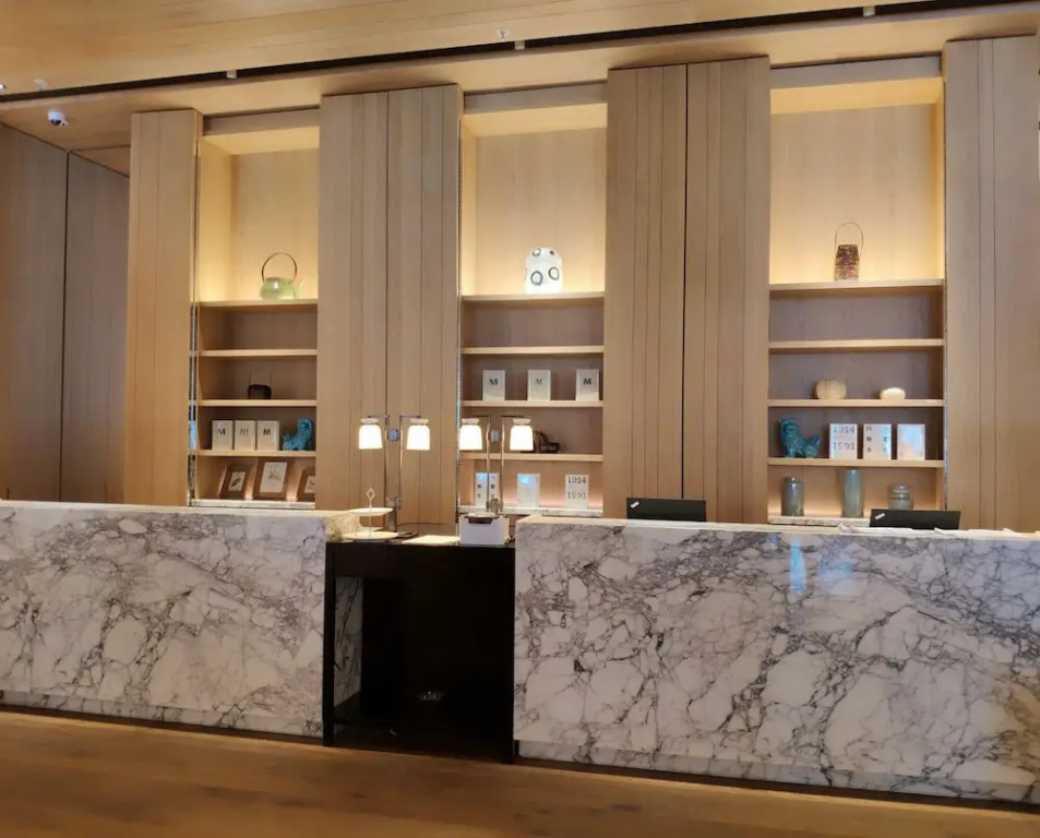 The Mumian Hotel Shenzhen Houhai
