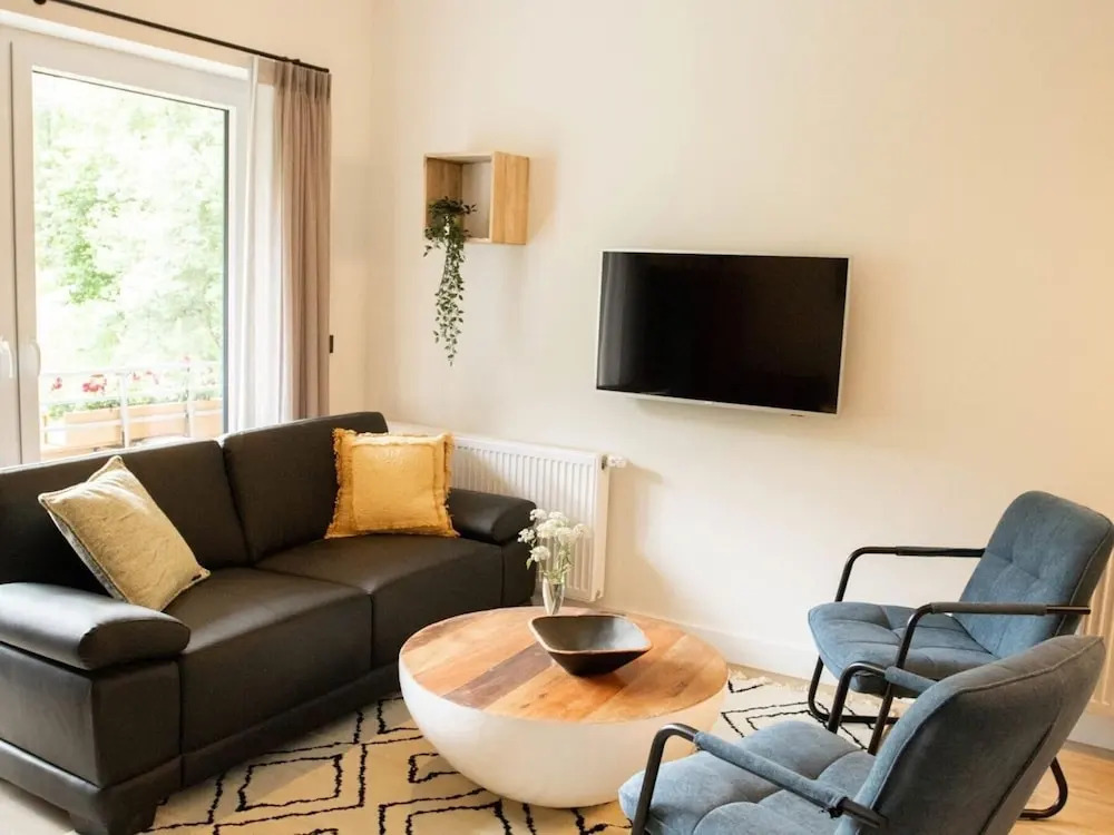 Modern Flat on the ski Slope in Niedersfeld