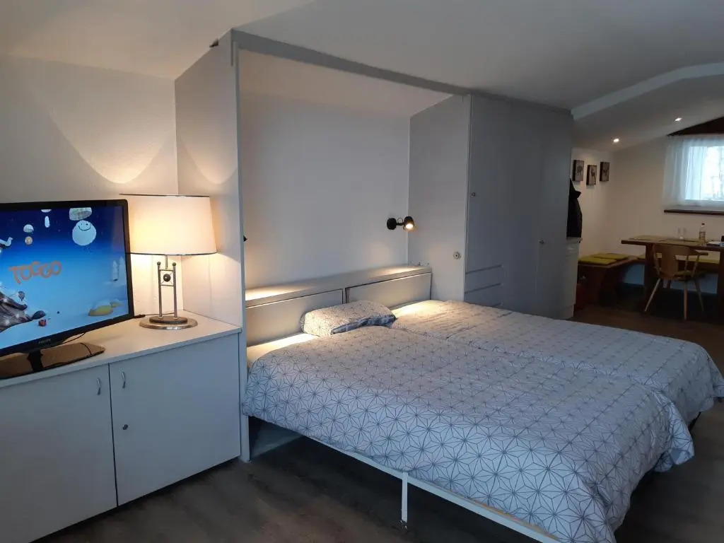 Suite Panoramablick Seefeld
